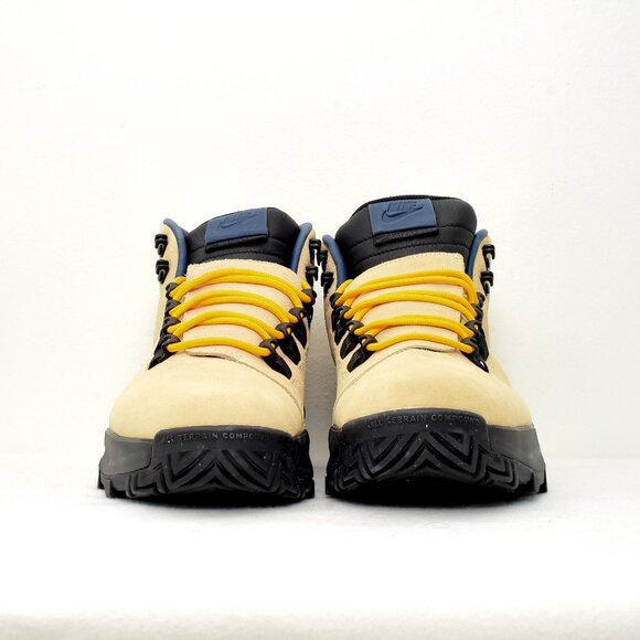 Nike Cygnal 'Desert Ore Navy Black' FV4332-201 Men's Size 11 Boots - Picture 11 of 14